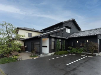 御菓子司　亀屋